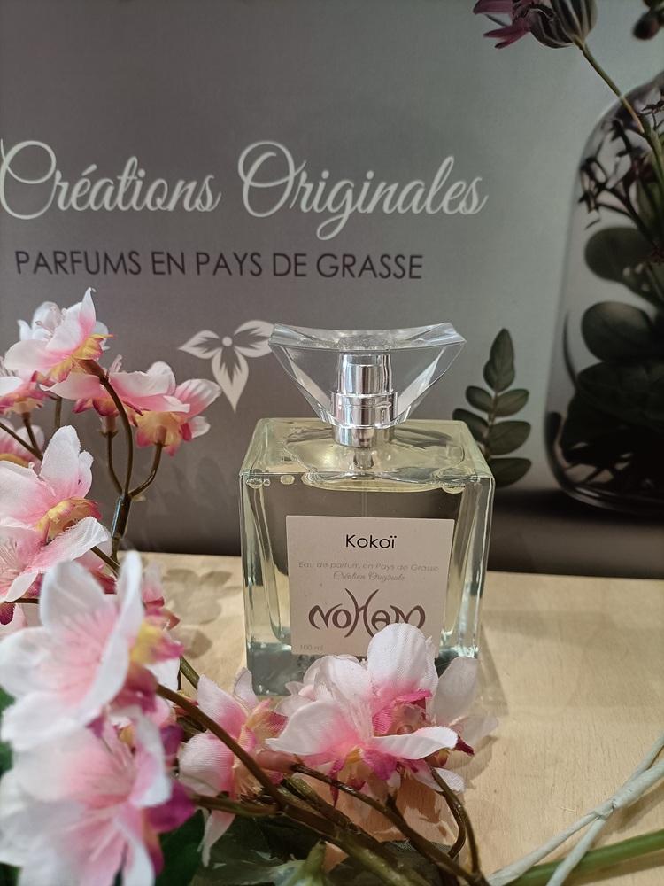 Parfum 'KOKOÏ'