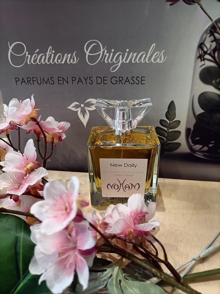Parfum 'NEW DAILY'